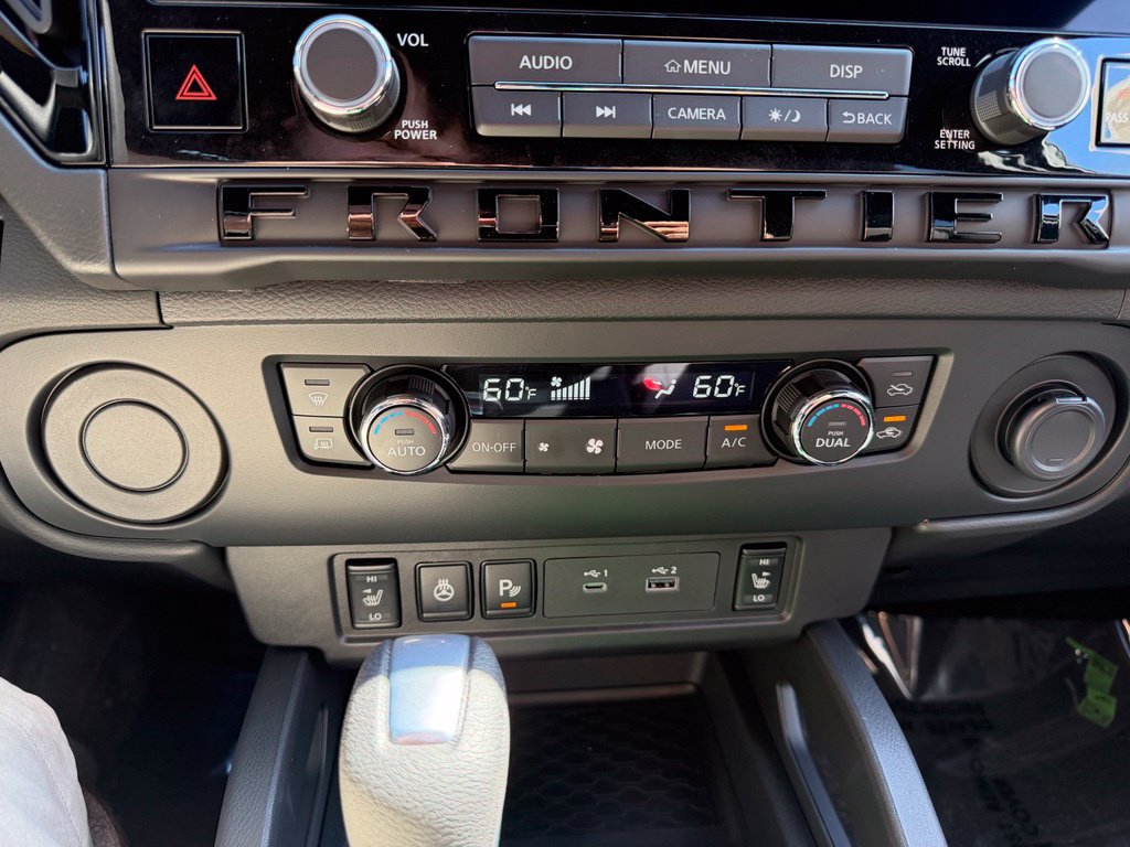 New 2027 Nissan Frontier SV w/ SV Convenience Package RWD image 21