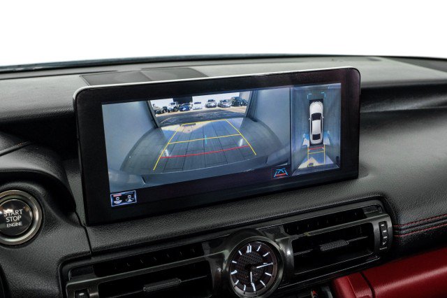 Used 2023 Lexus IS 350 F Sport w/ Navigation Package RWD image 21