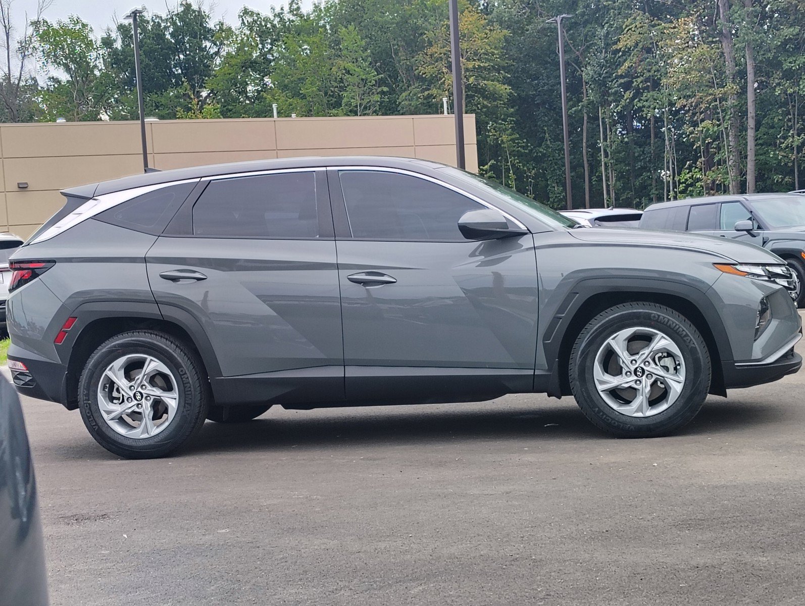 Certified 2024 Hyundai Tucson SE FWD image 24