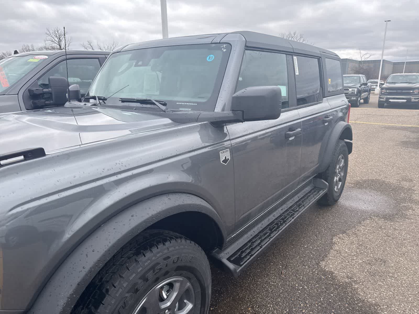 New 2026 Ford Bronco Big Bend image 18