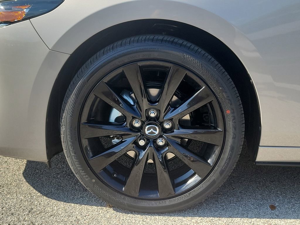 New 2026 MAZDA MAZDA3 s Sport image 6