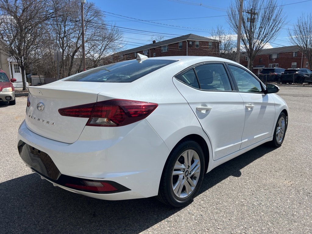Used 2020 Hyundai Elantra SEL w/ Cargo Package (C1) image 5