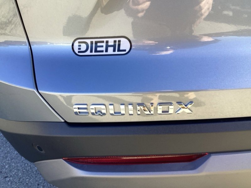 New 2026 Chevrolet Equinox LT w/ Safety and Technology Package image 12