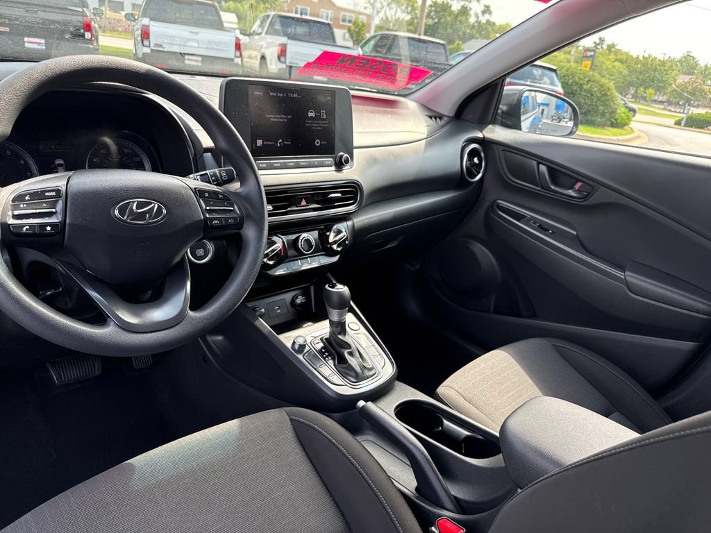 Used 2023 Hyundai Kona SEL AWD/4WD image 23