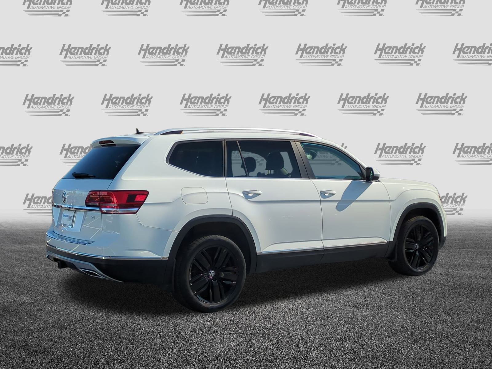 Used 2019 Volkswagen Atlas SEL image 10