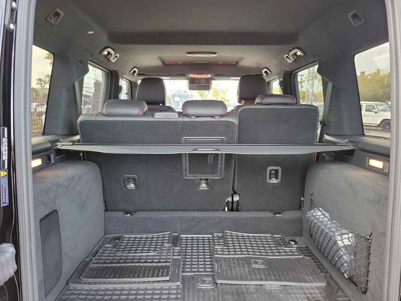 Used 2025 Mercedes-Benz G 63 AMG 4MATIC image 9