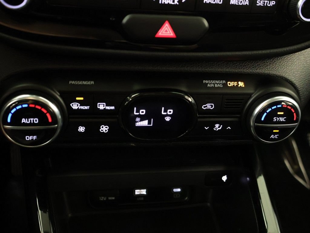 Used 2024 Kia Soul S FWD image 46