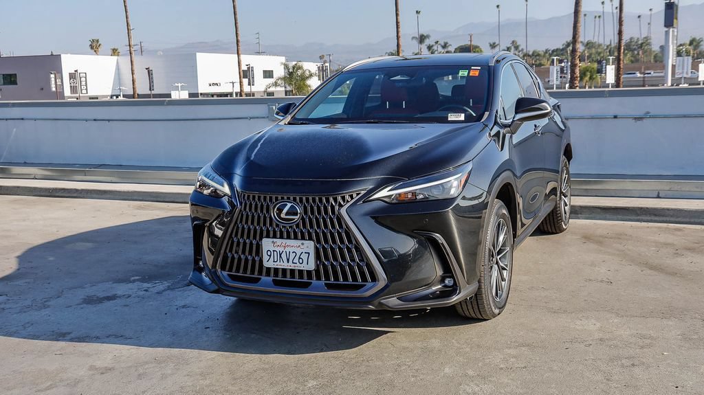 Used 2022 Lexus NX 350h AWD image 4
