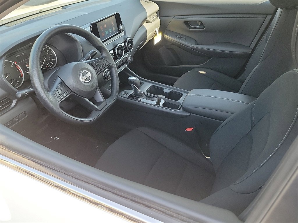 New 2025 Nissan Sentra S w/ Lighting Package image 3