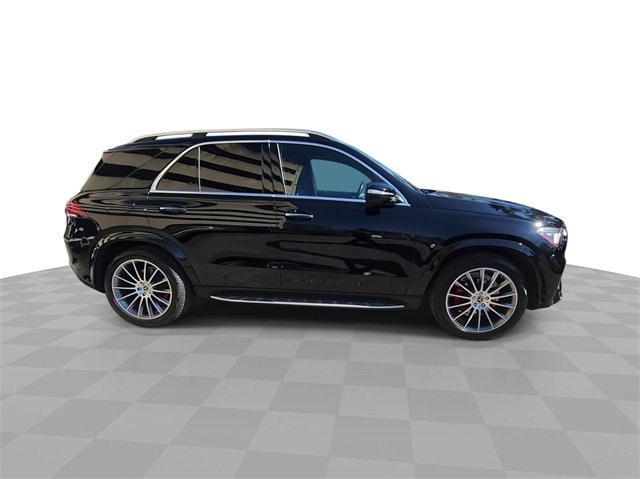 Used 2021 Mercedes-Benz GLE 350 4MATIC image 9