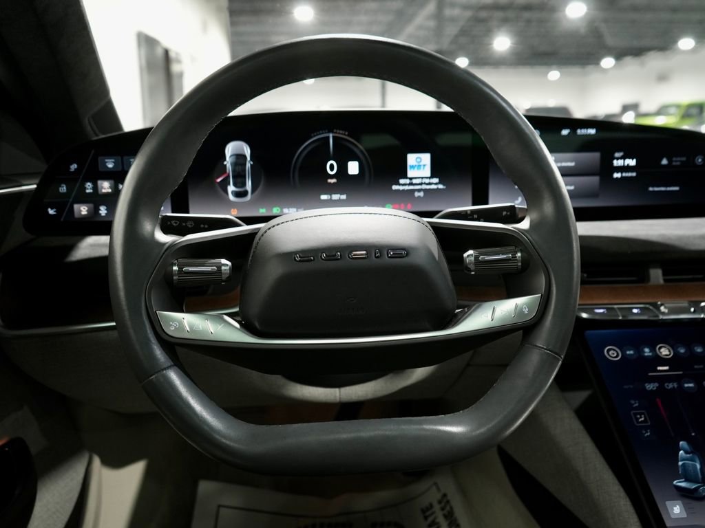 Used 2022 Lucid Air Grand Touring image 17