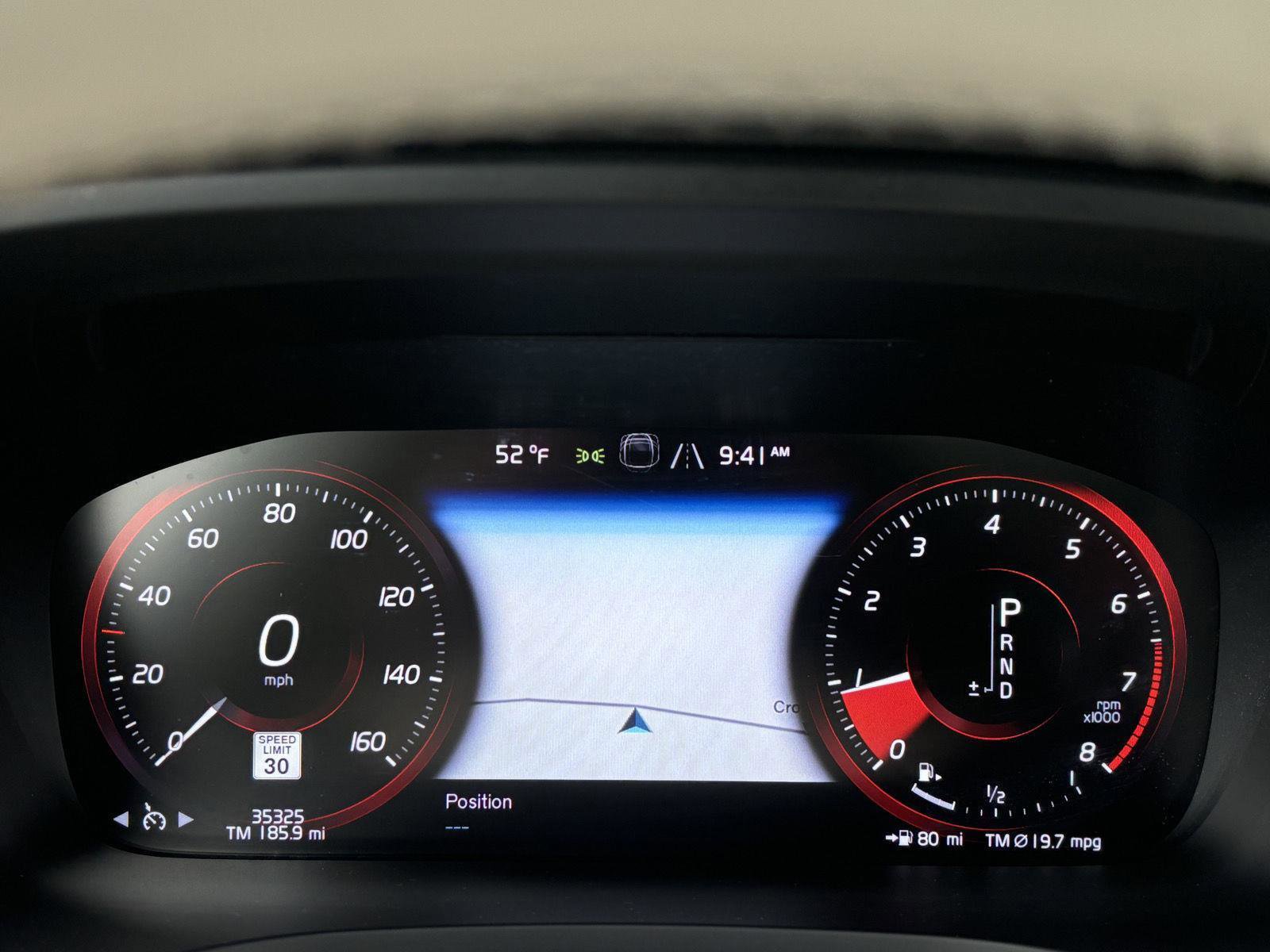 Used 2020 Volvo V60 T5 Cross Country AWD/4WD image 10