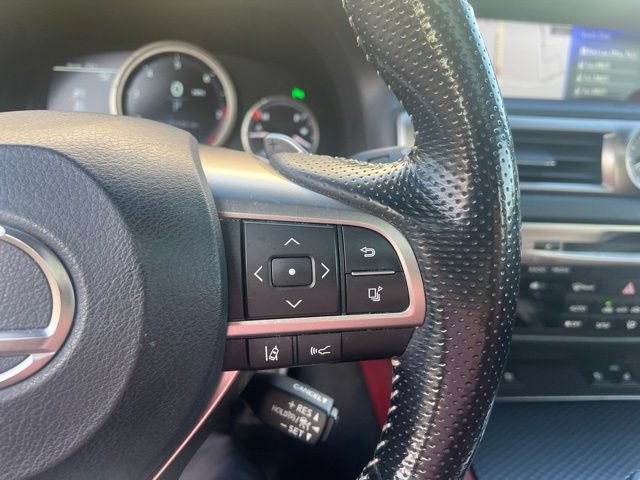 Used 2017 Lexus GS 350 F Sport w/ Cold Weather Package AWD/4WD image 16