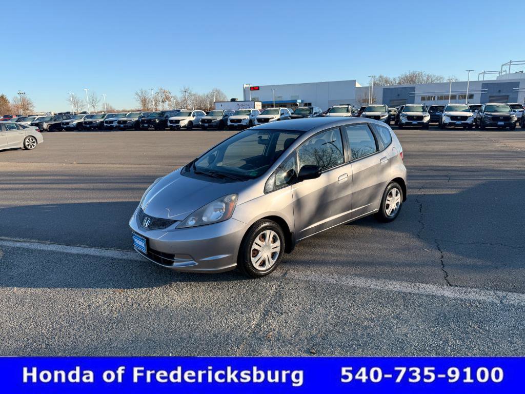 Used 2010 Honda Fit image 2