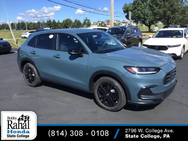 New 2027 Honda HR-V Sport image 1