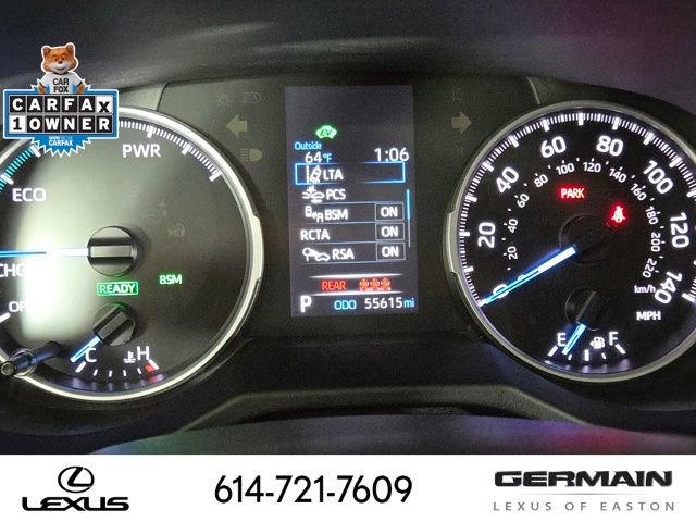 Used 2022 Toyota RAV4 XLE Premium image 26