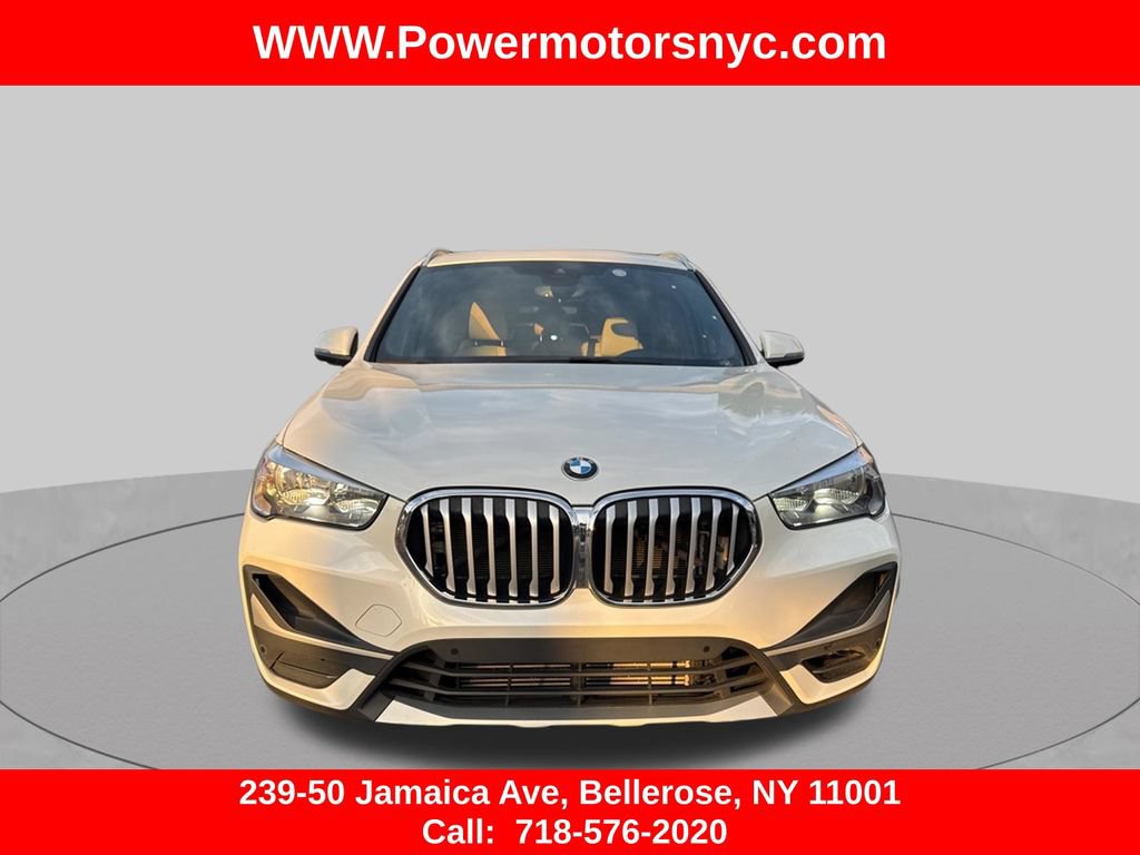 Used 2022 BMW X1 xDrive28i w/ Convenience Package AWD/4WD image 6