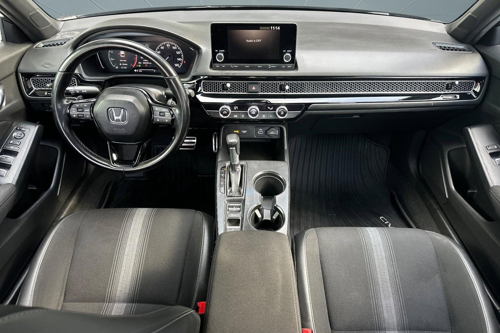 Used 2024 Honda Civic Sport image 16