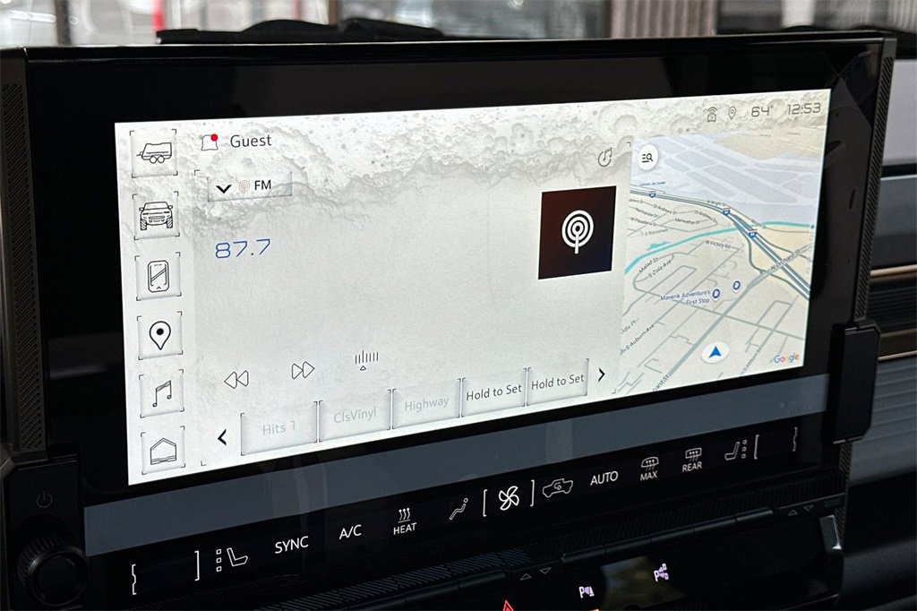 New 2025 GMC Hummer EV 3X w/ Battery Pack, 24 Module Pack image 15