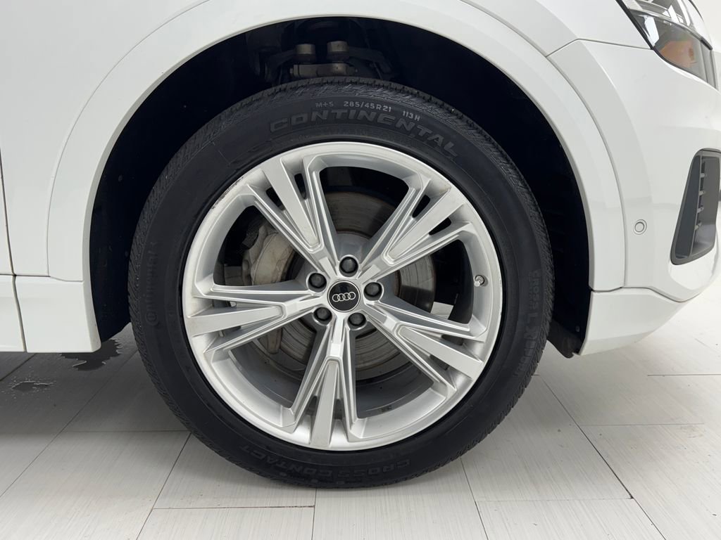 Used 2022 Audi Q8 Premium Plus image 45