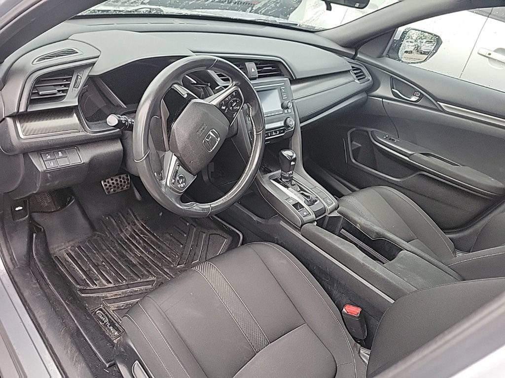 Used 2019 Honda Civic Sport image 7