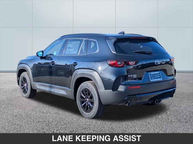 New 2026 MAZDA CX-50 AWD 2.5 Hybrid w/ Weather Package image 3