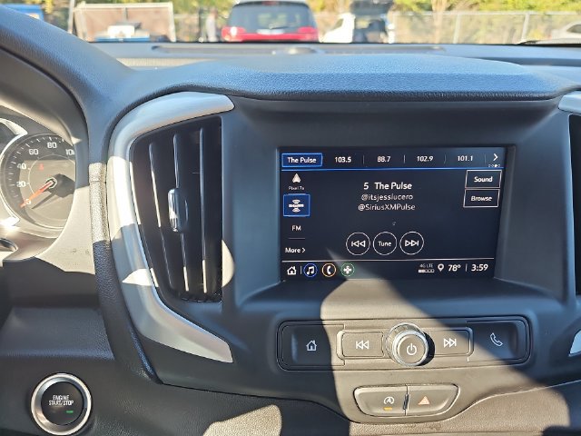 Used 2024 GMC Terrain SLE AWD/4WD image 21