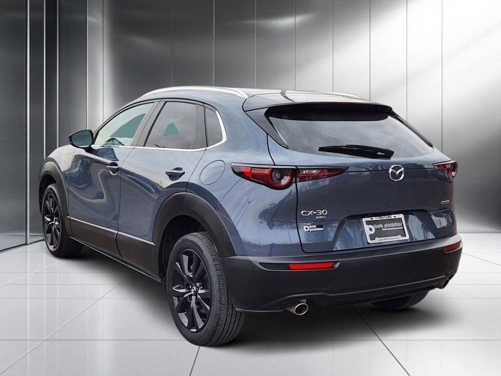 Used 2025 MAZDA CX-30 AWD 2.5 S w/ Preferred Package image 26