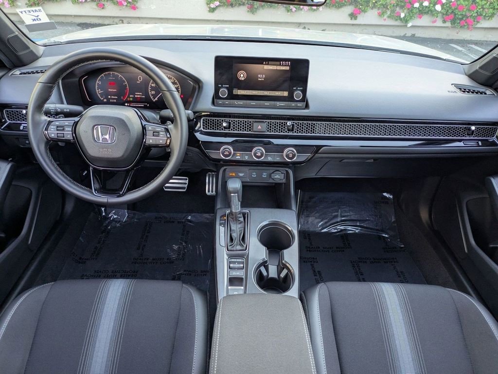 Certified 2025 Honda Civic Sport image 19