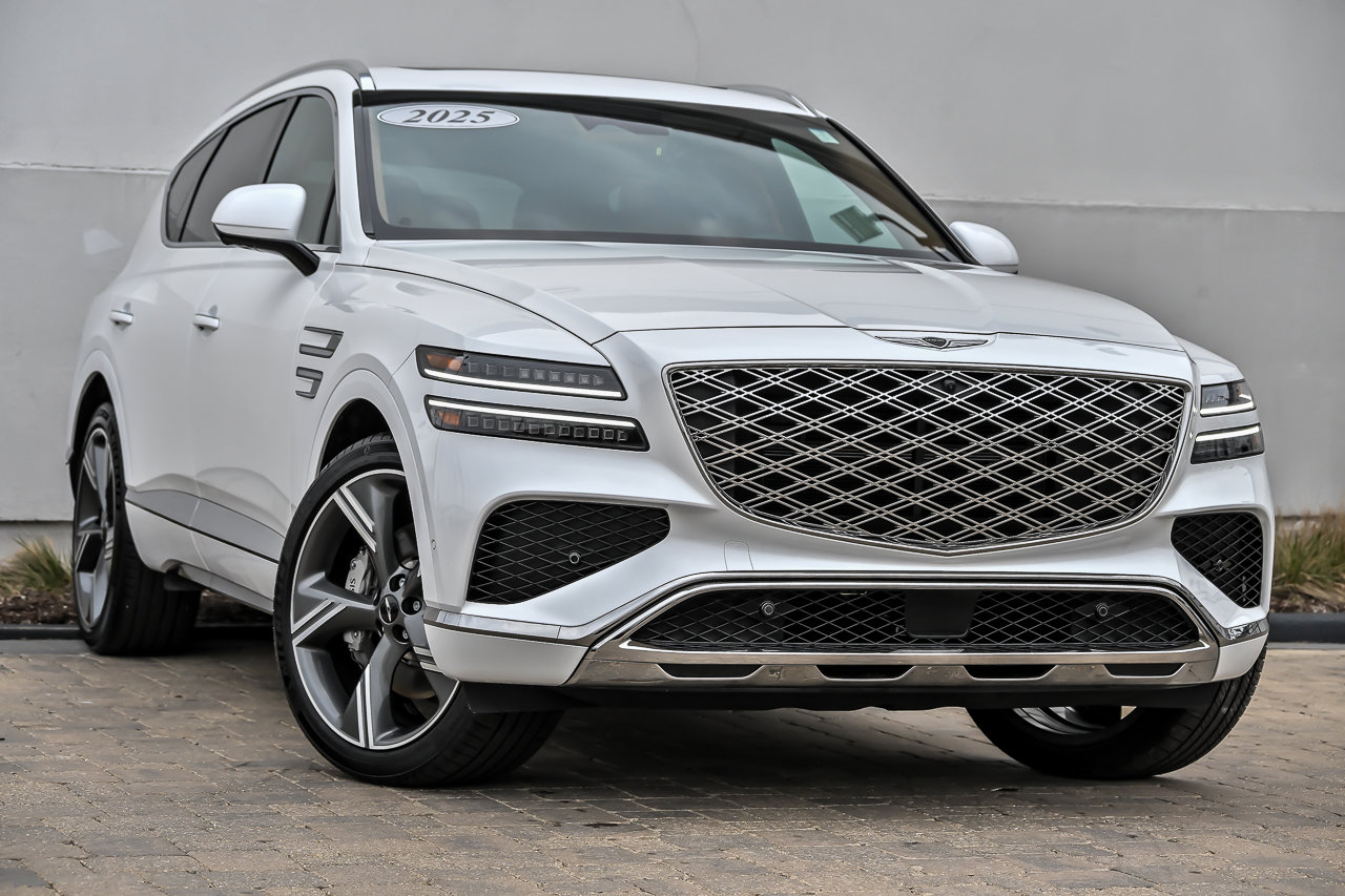 Used 2025 Genesis GV80 3.5T Prestige image 1