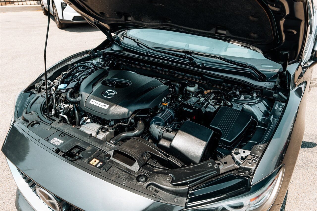 Used 2019 MAZDA MAZDA6 Signature FWD image 52
