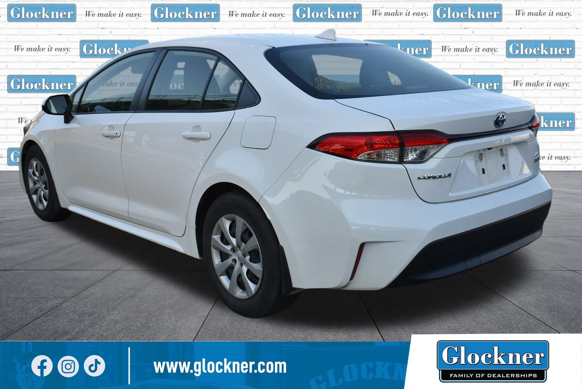 Used 2023 Toyota Corolla LE FWD image 8