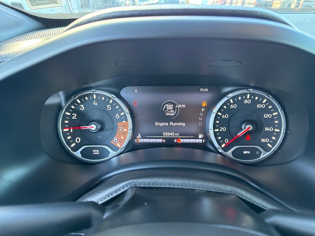 Used 2021 Jeep Renegade Latitude image 18