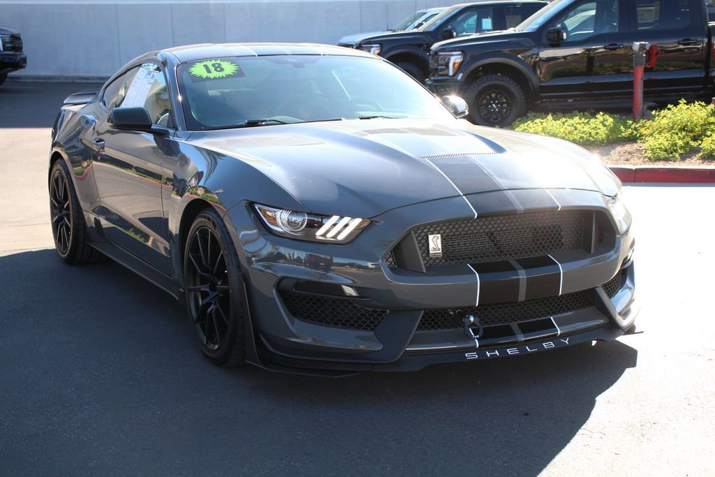 Used 2018 Ford Mustang Shelby GT350 w/ Electronics Package image 11
