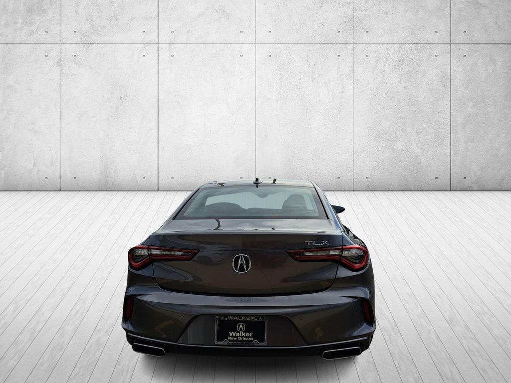 Used 2025 Acura TLX w/ Technology Package image 6