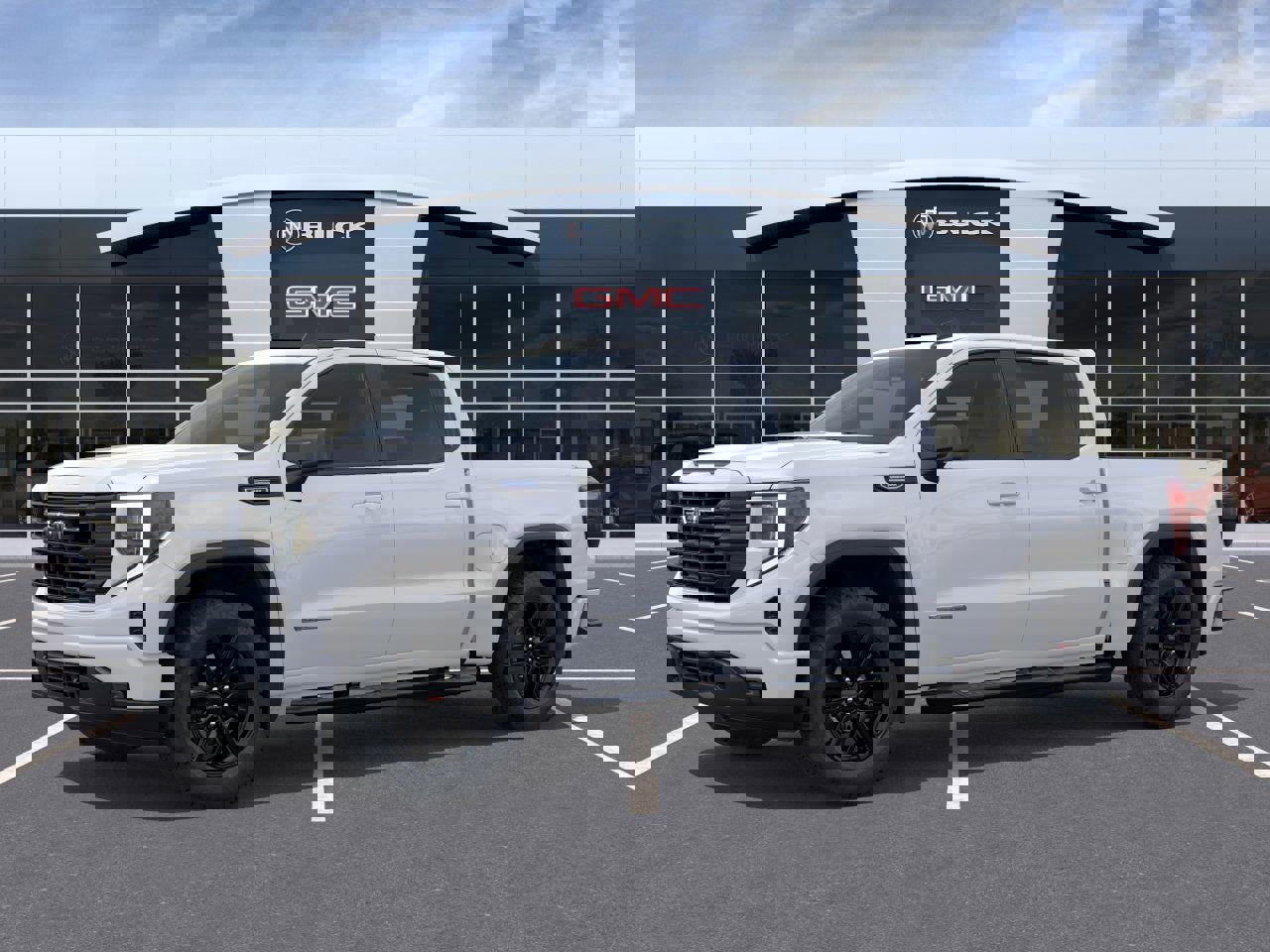 New 2026 GMC Sierra 1500 Elevation w/ Elevation Select Package image 2