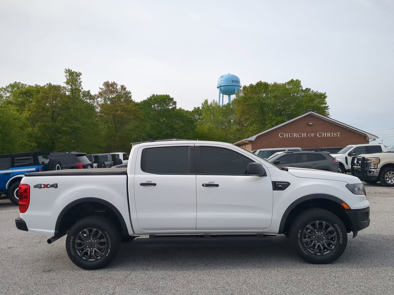 Certified 2023 Ford Ranger XL image 2