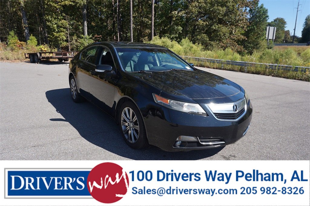 Used 2014 Acura TL Special Edition