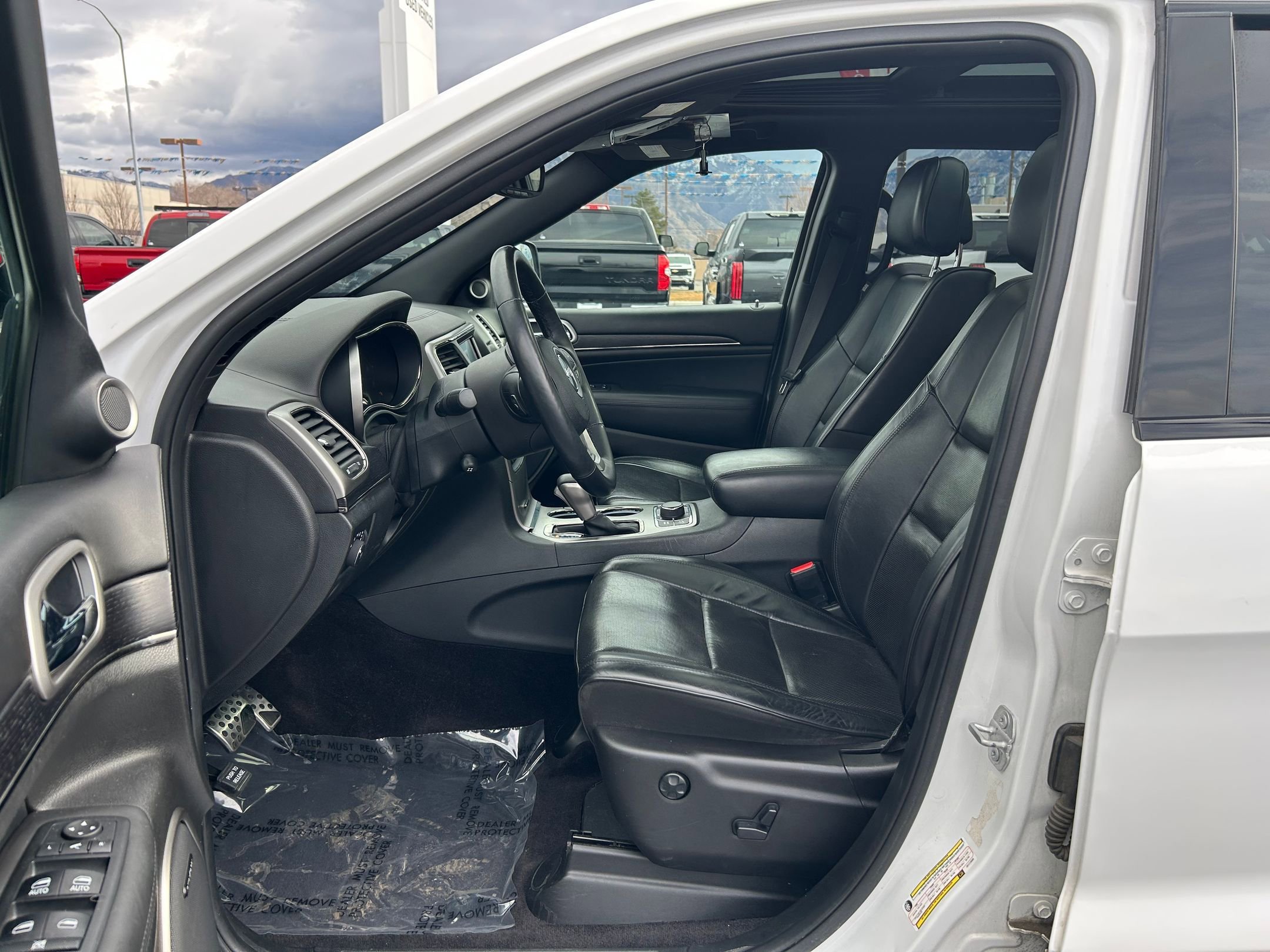 Used 2018 Jeep Grand Cherokee High Altitude image 11