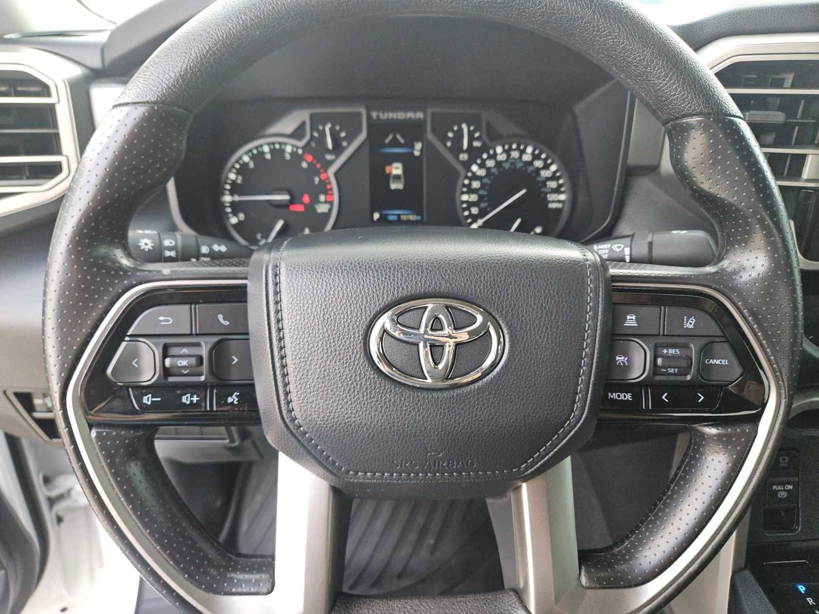 Used 2023 Toyota Tundra SR5 w/ SR5 Convenience Package image 16