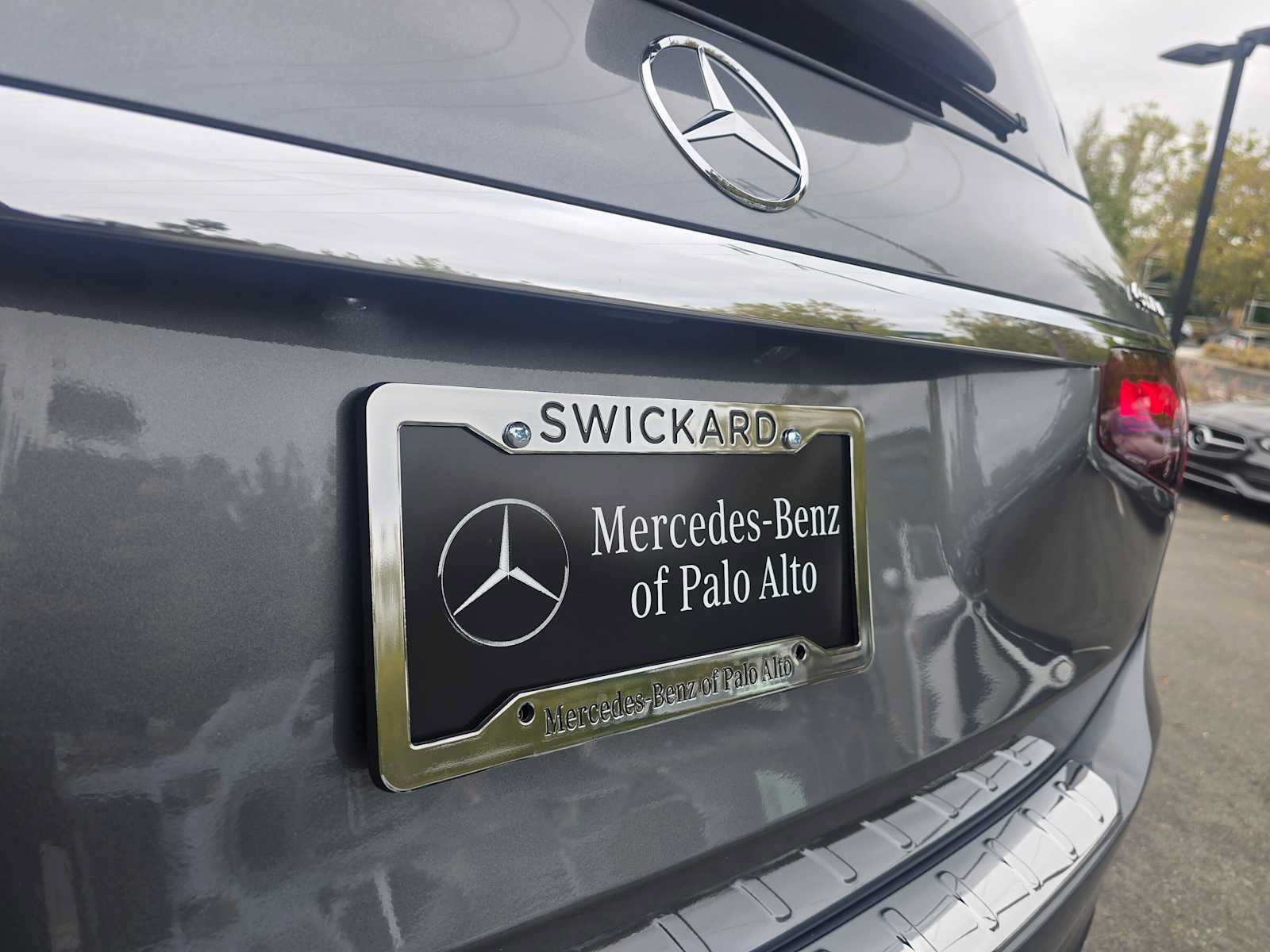 New 2026 Mercedes-Benz GLS 580 4MATIC image 13