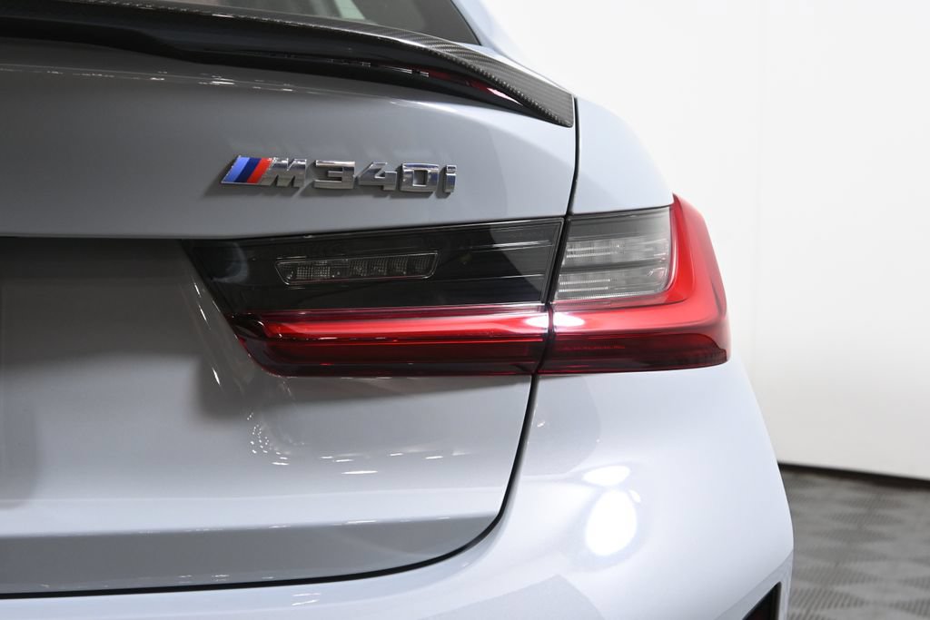 Certified 2024 BMW M340i xDrive w/ Premium Package AWD/4WD image 13
