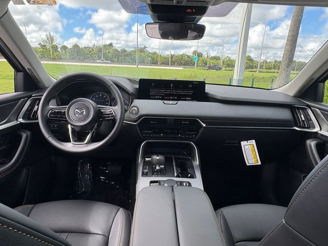 New 2026 MAZDA CX-90 3.3 Turbo w/ Preferred Package image 11