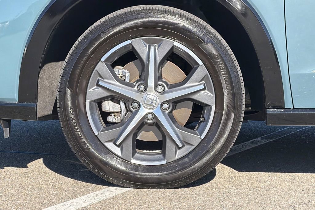 Certified 2024 Honda HR-V EX-L image 25