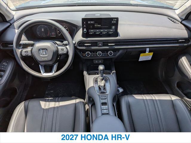 New 2027 Honda HR-V EX-L image 21