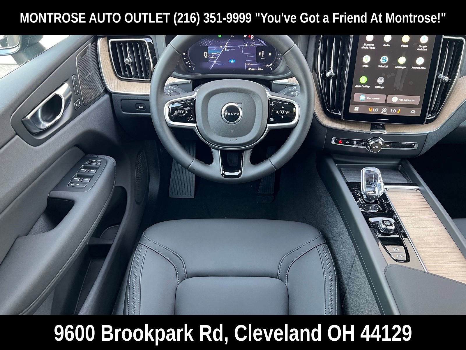 New 2026 Volvo XC60 B5 Core w/ Climate Package AWD/4WD image 24