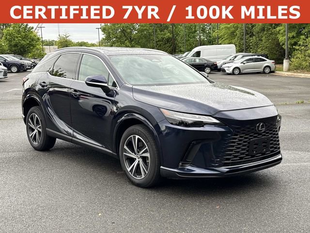 Used 2024 Lexus RX 350 Premium w/ Cold Area Package