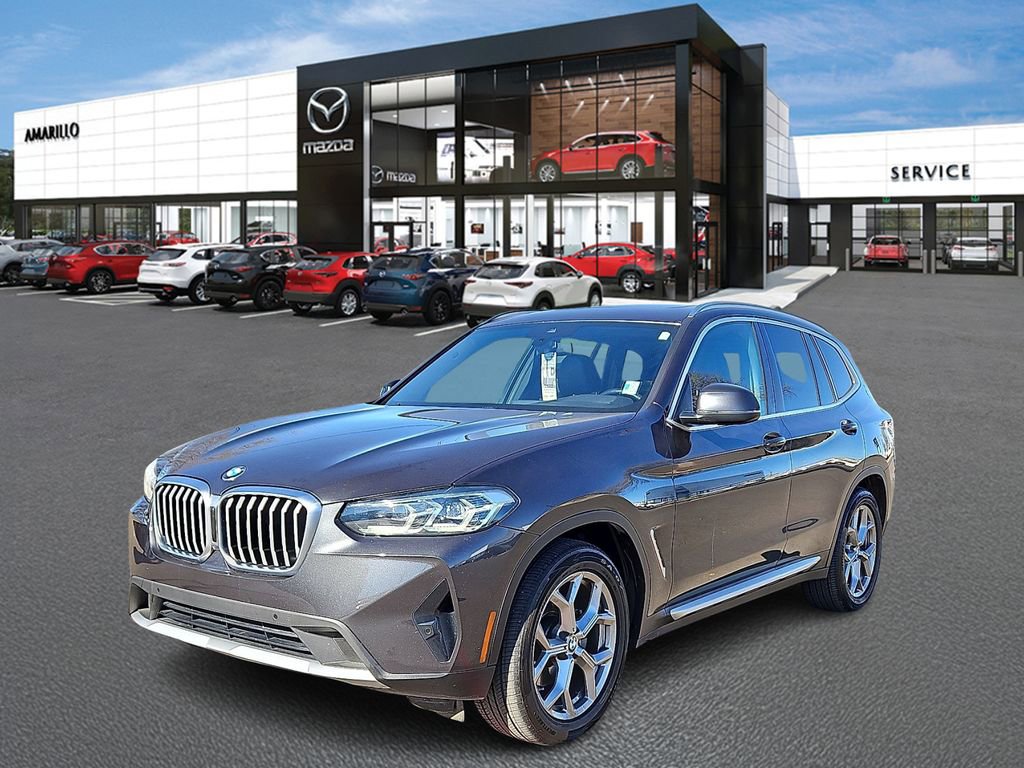 Used 2024 BMW X3 sDrive30i image 2