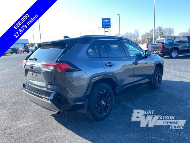 Used 2024 Toyota RAV4 XSE w/ Advanced Technology Package image 6