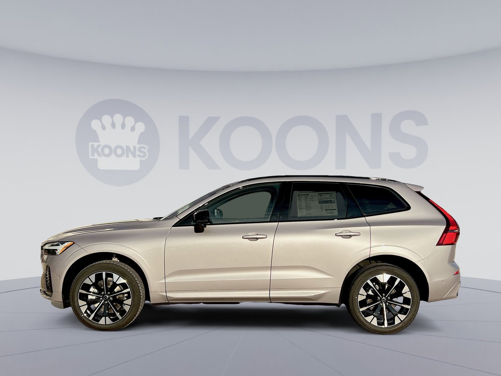 New 2026 Volvo XC60 B5 Plus w/ Protection Package Premier AWD/4WD image 2